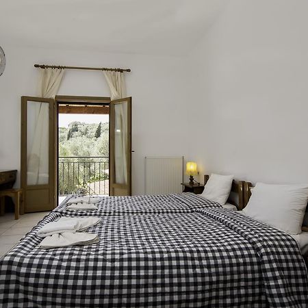 Villa Blue Pearl Agios Georgios Pagon Exterior photo