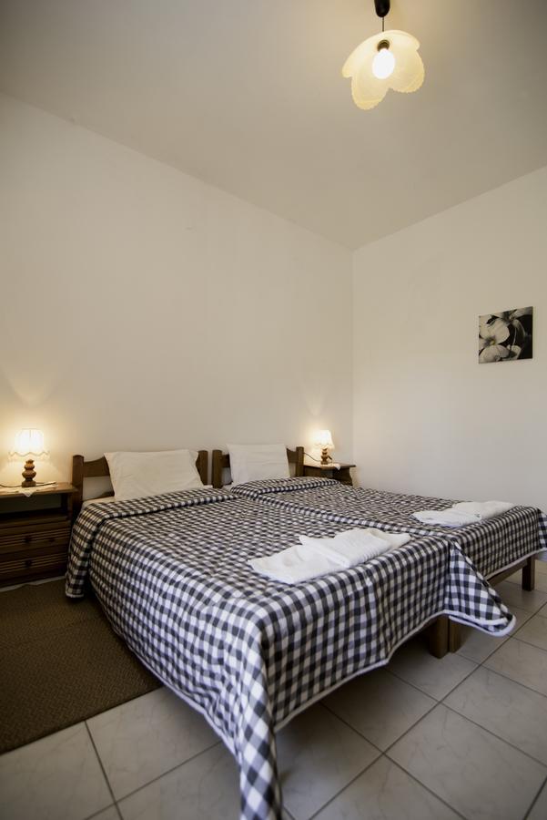 Villa Blue Pearl Agios Georgios Pagon Exterior photo