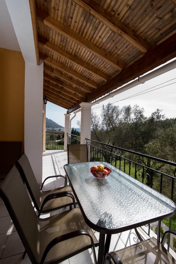 Villa Blue Pearl Agios Georgios Pagon Exterior photo