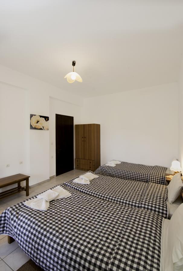 Villa Blue Pearl Agios Georgios Pagon Exterior photo