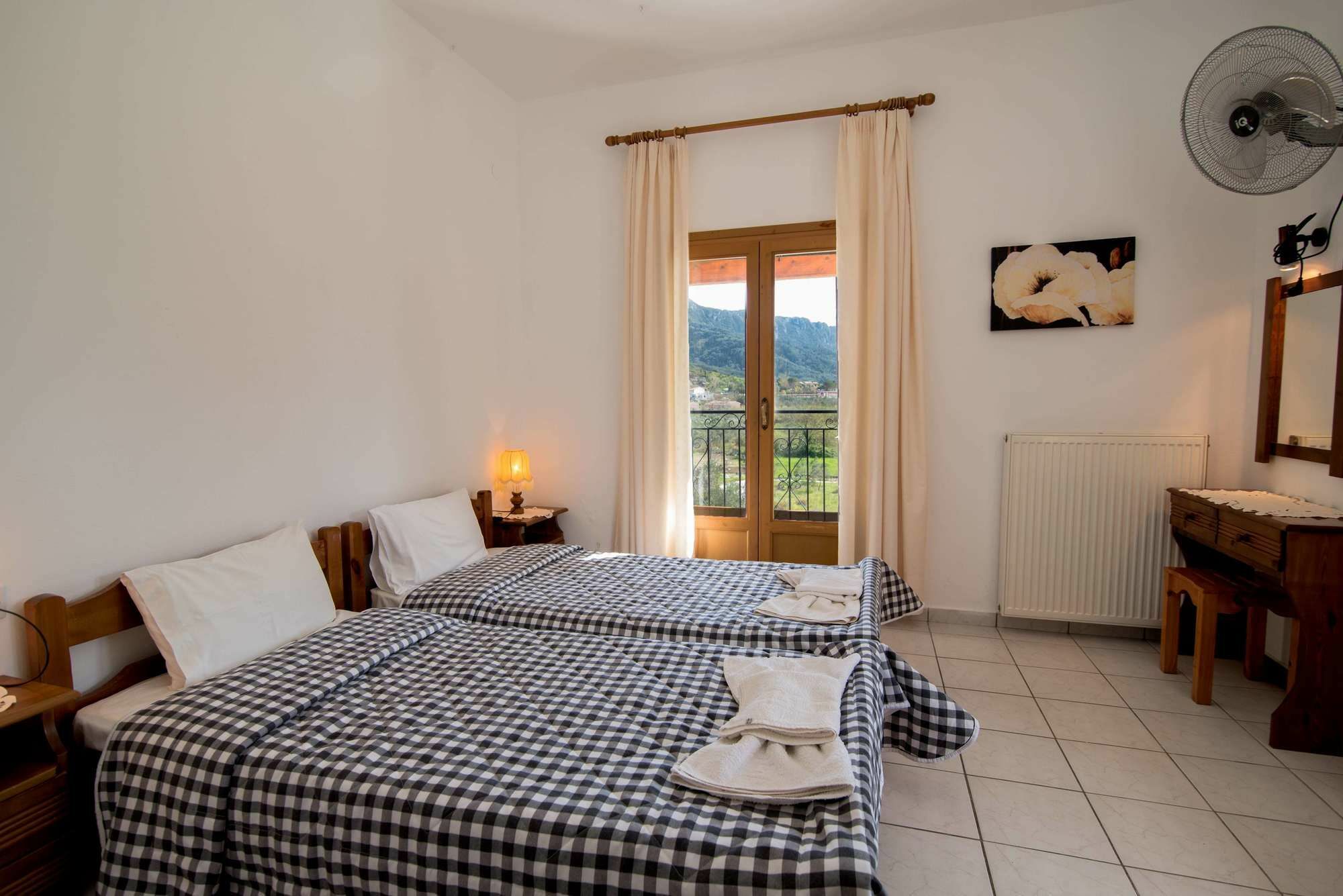 Villa Blue Pearl Agios Georgios Pagon Exterior photo