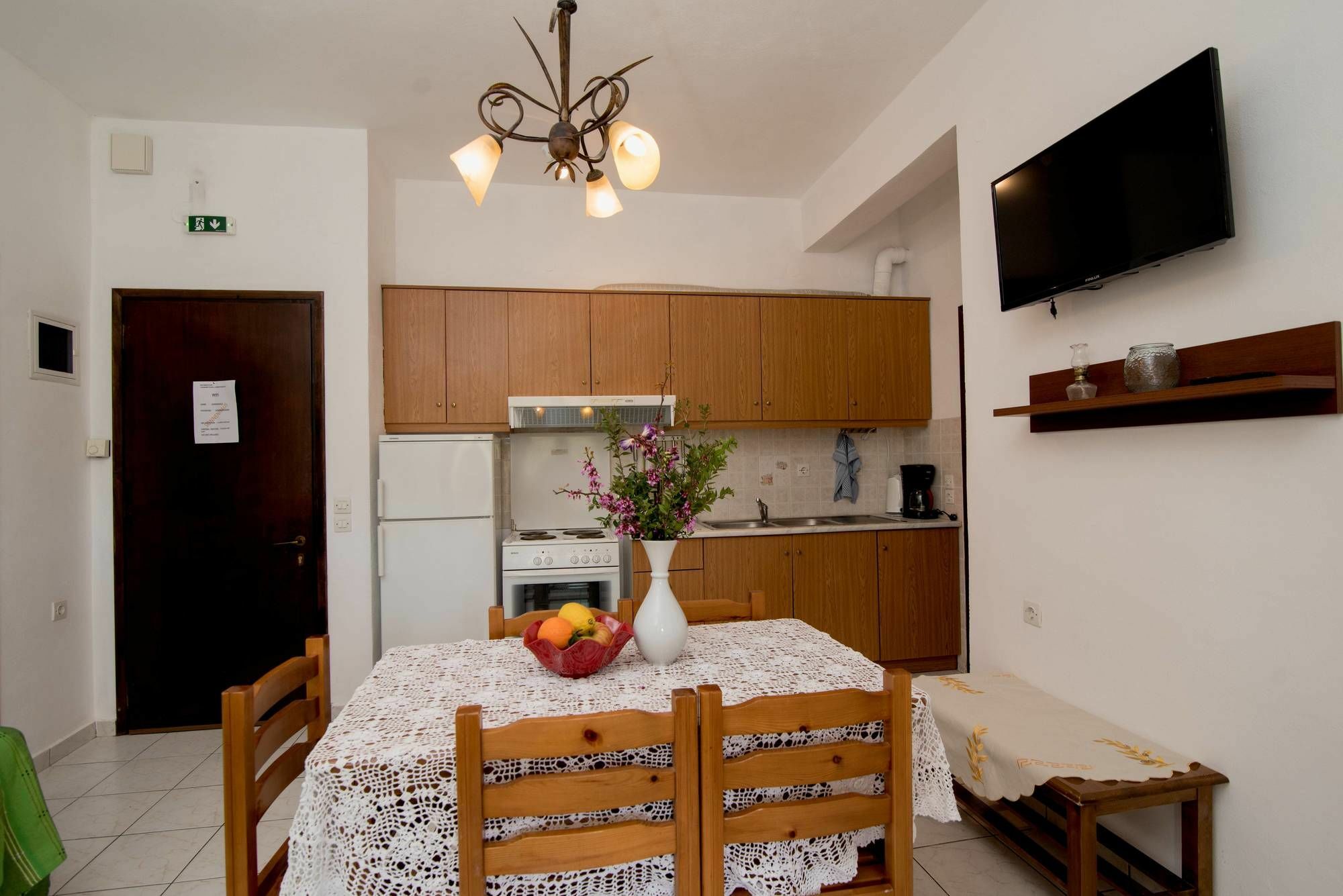 Villa Blue Pearl Agios Georgios Pagon Exterior photo