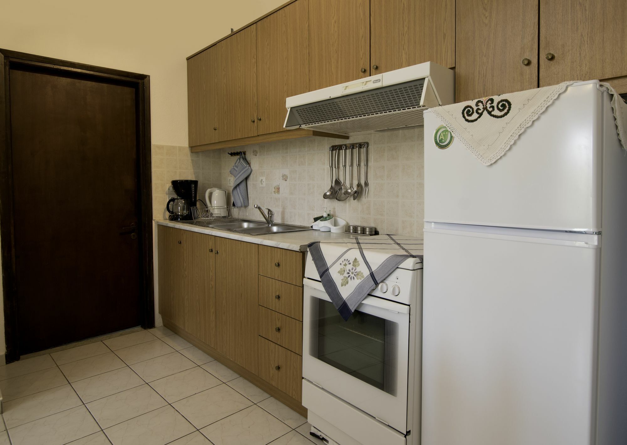 Villa Blue Pearl Agios Georgios Pagon Exterior photo