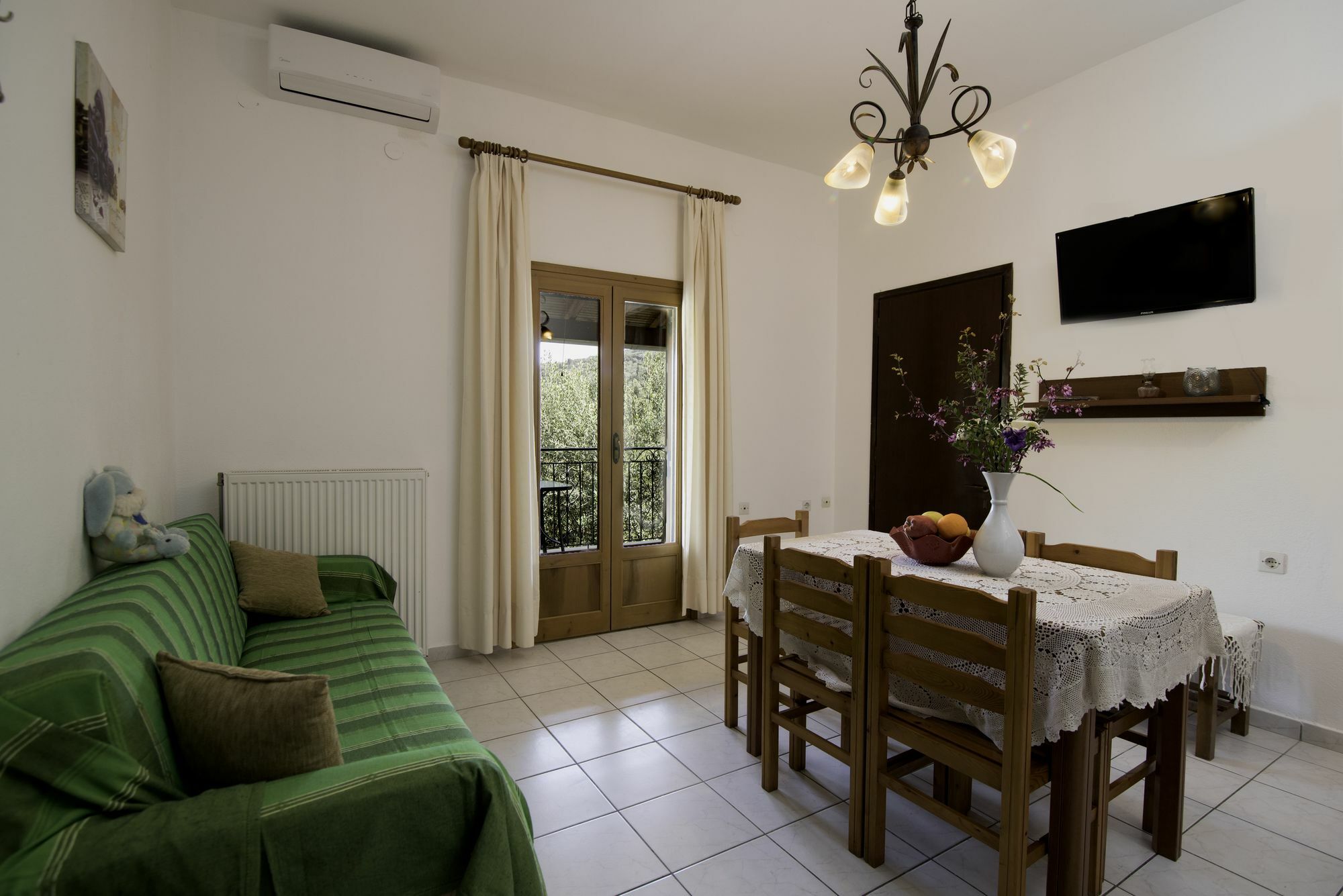 Villa Blue Pearl Agios Georgios Pagon Exterior photo