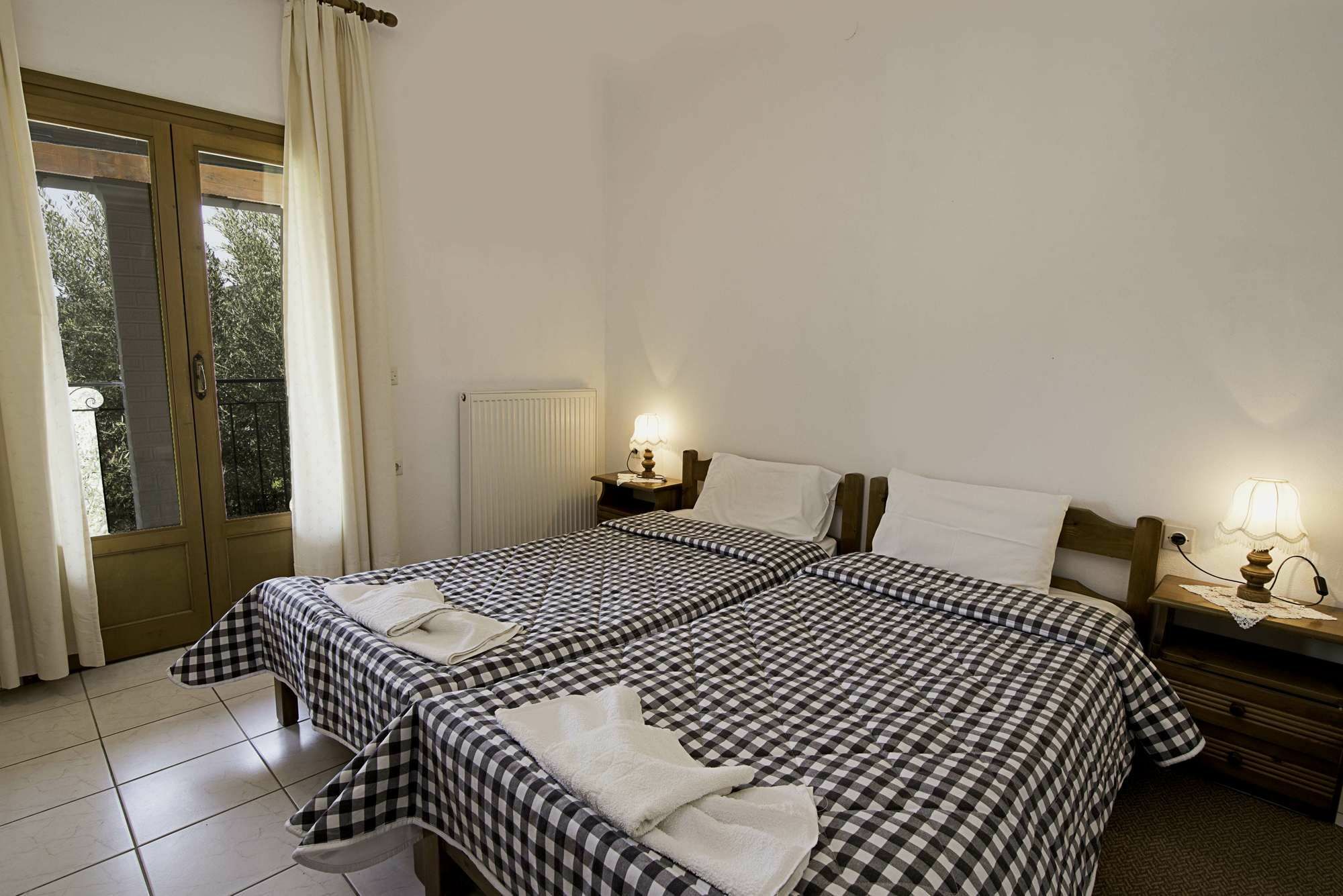Villa Blue Pearl Agios Georgios Pagon Exterior photo