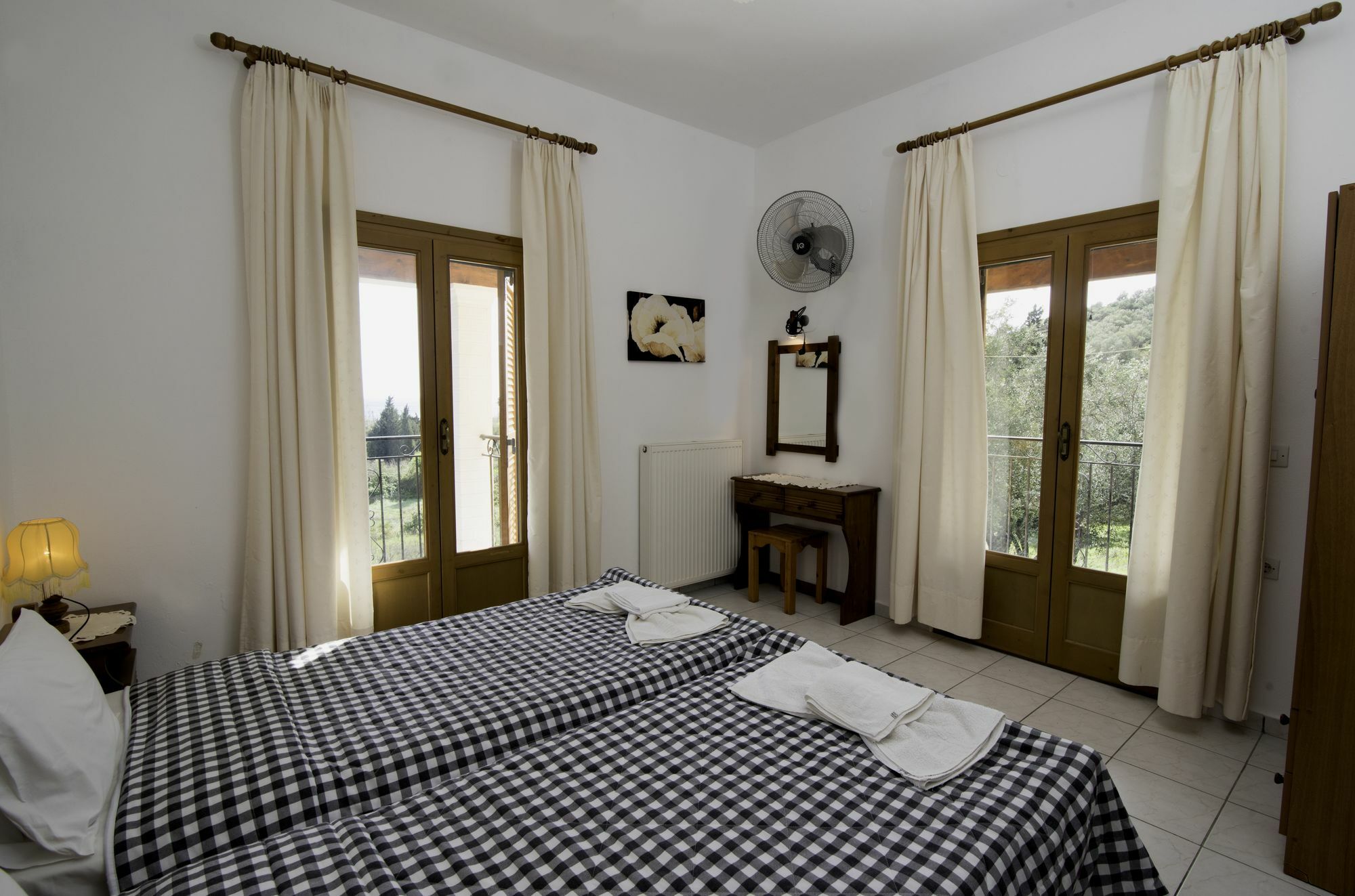 Villa Blue Pearl Agios Georgios Pagon Exterior photo