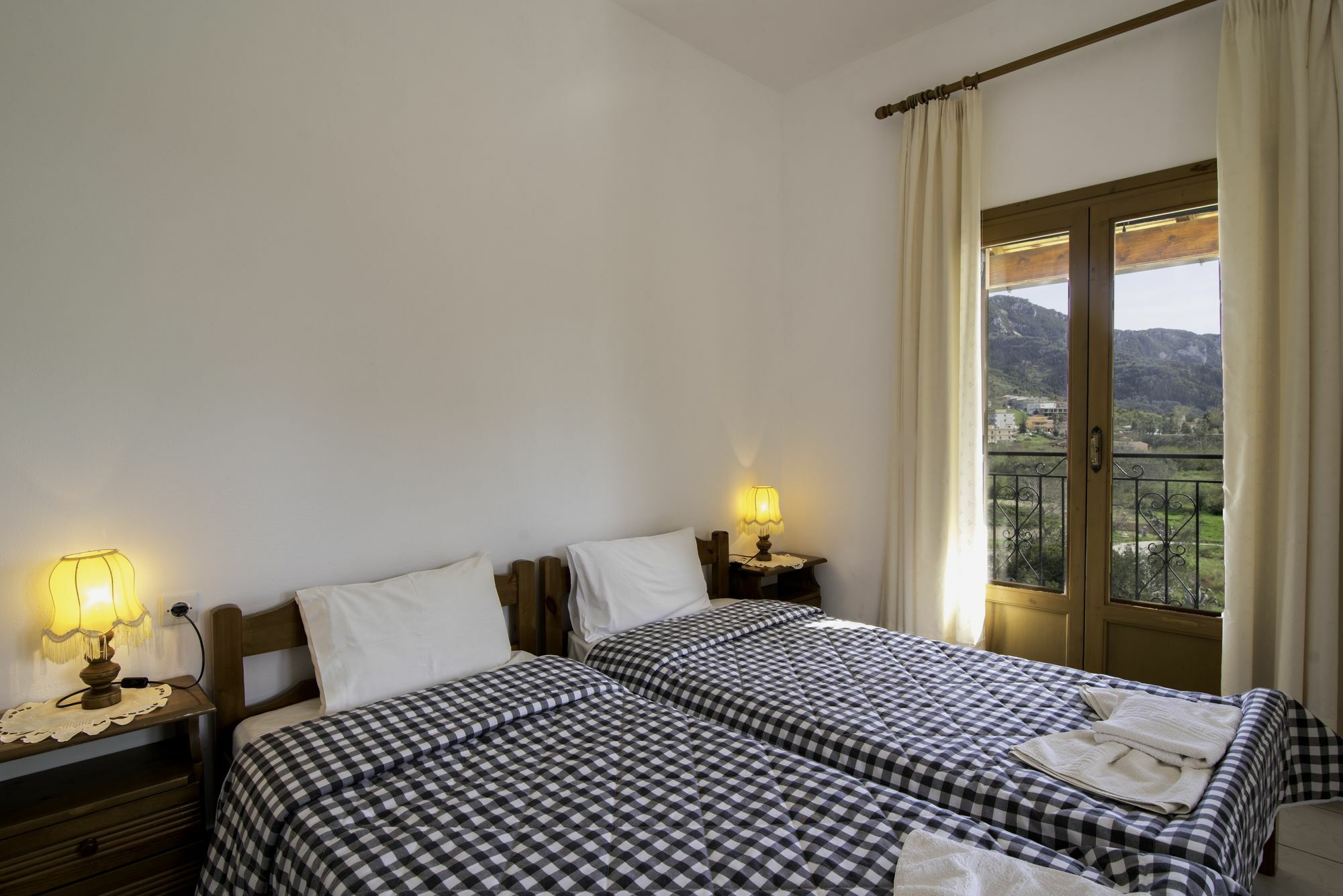 Villa Blue Pearl Agios Georgios Pagon Exterior photo