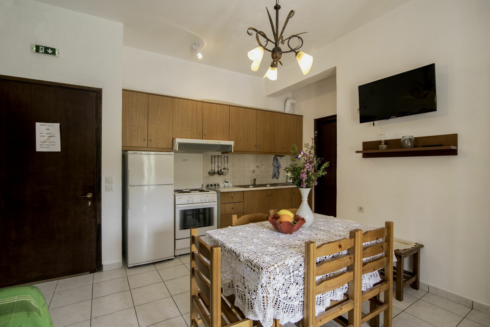 Villa Blue Pearl Agios Georgios Pagon Exterior photo